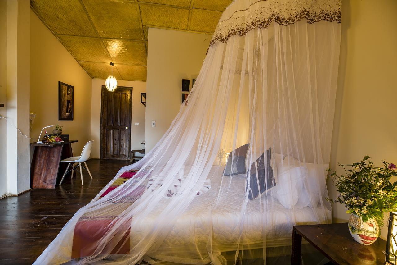 Sapa Eco-Home - Mountain Retreat 外观 照片