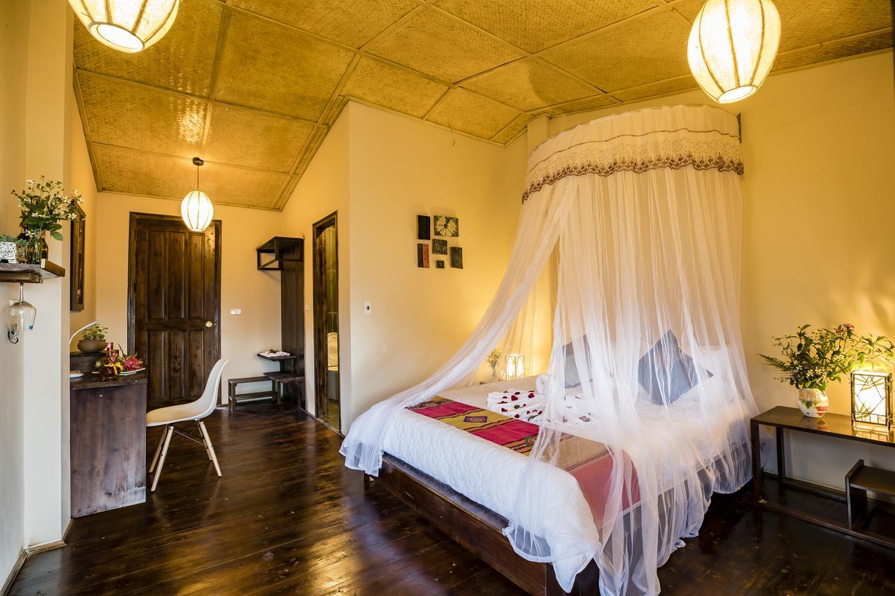 Sapa Eco-Home - Mountain Retreat 外观 照片