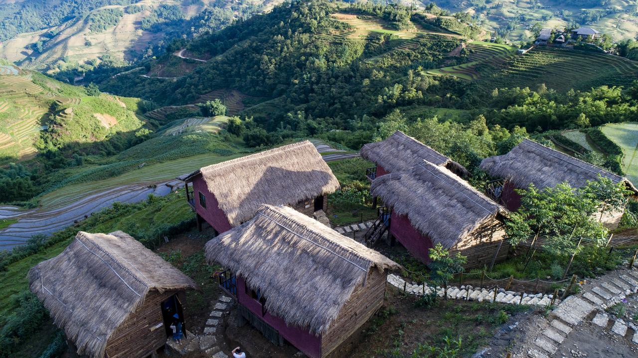 Sapa Eco-Home - Mountain Retreat 外观 照片