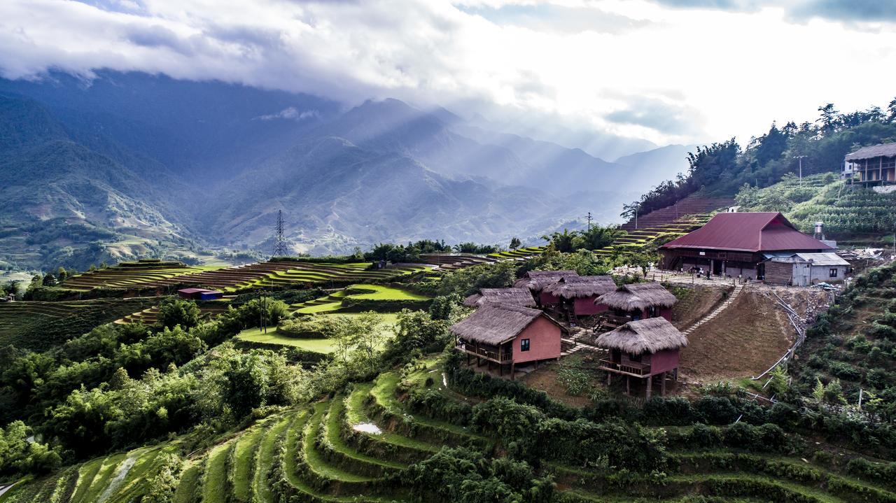 Sapa Eco-Home - Mountain Retreat 外观 照片