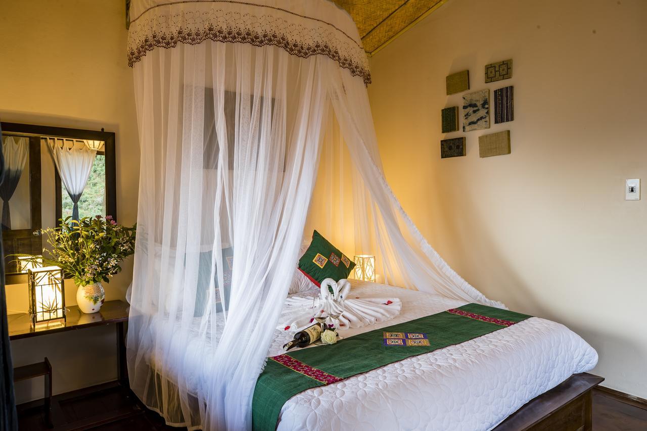 Sapa Eco-Home - Mountain Retreat 外观 照片