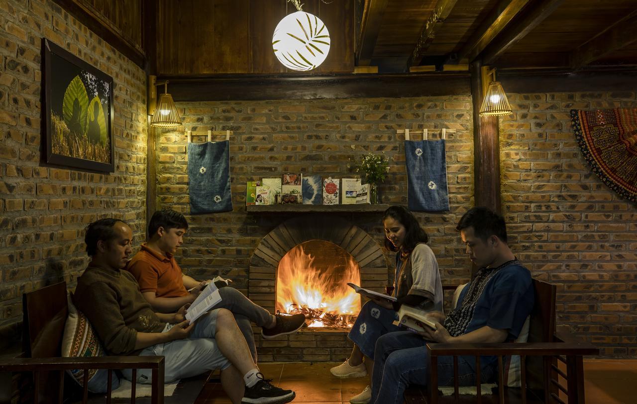 Sapa Eco-Home - Mountain Retreat 外观 照片