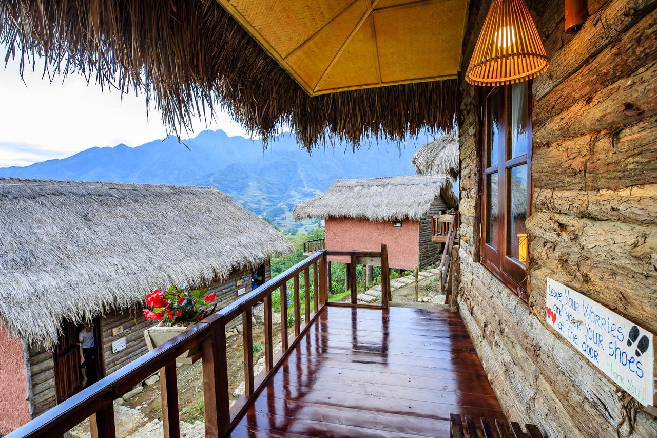 Sapa Eco-Home - Mountain Retreat 外观 照片