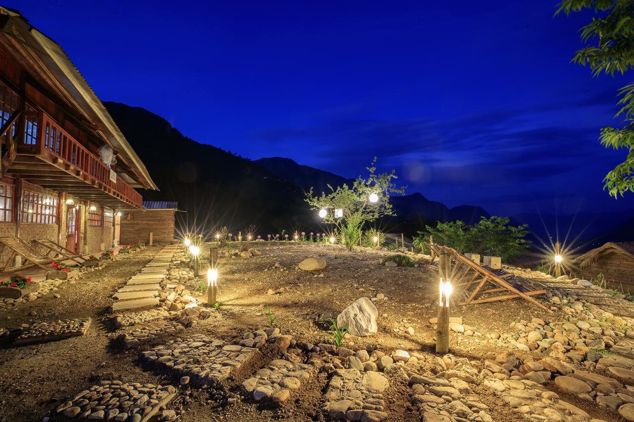 Sapa Eco-Home - Mountain Retreat 外观 照片