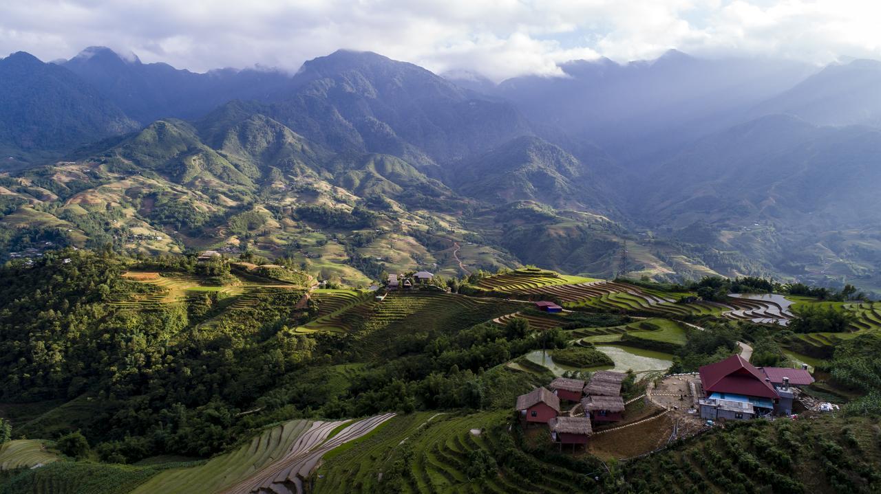 Sapa Eco-Home - Mountain Retreat 外观 照片