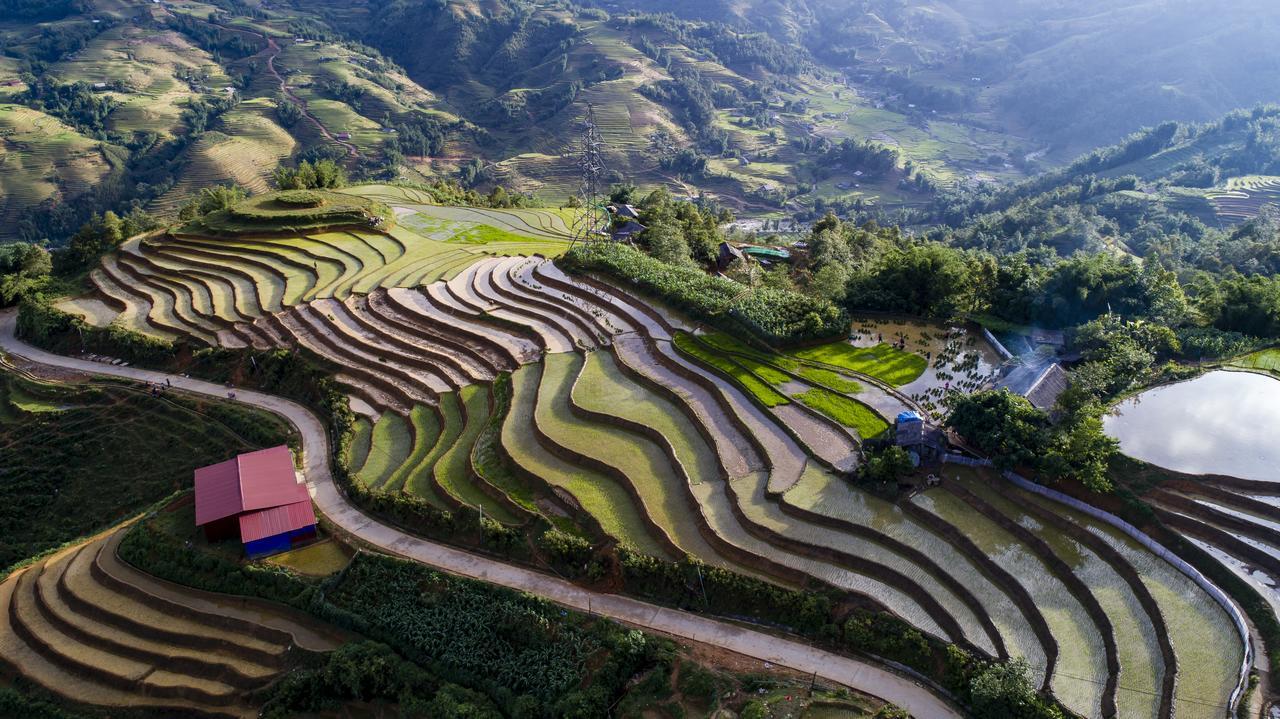 Sapa Eco-Home - Mountain Retreat 外观 照片