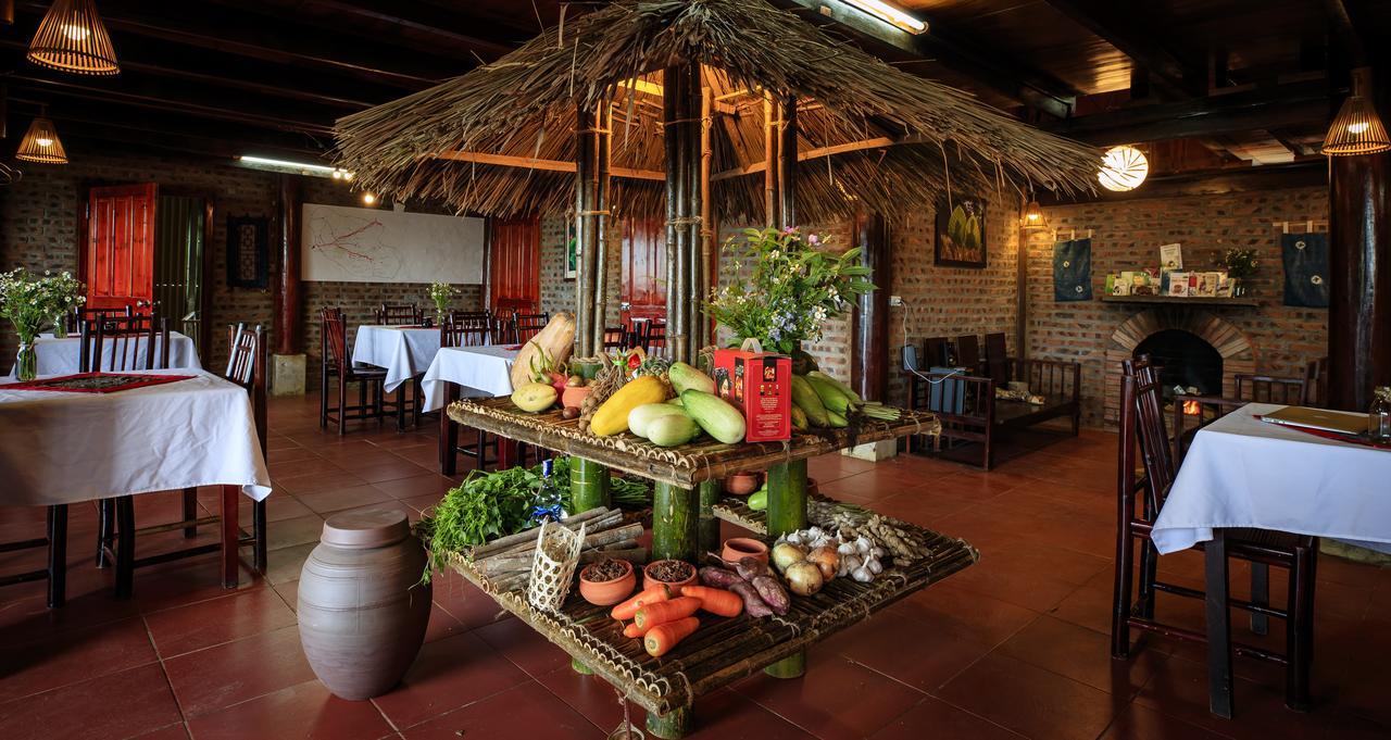 Sapa Eco-Home - Mountain Retreat 外观 照片
