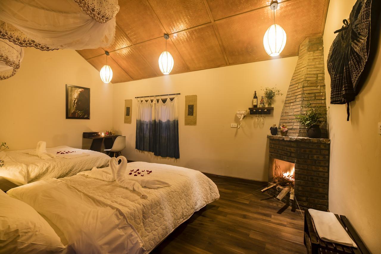 Sapa Eco-Home - Mountain Retreat 外观 照片
