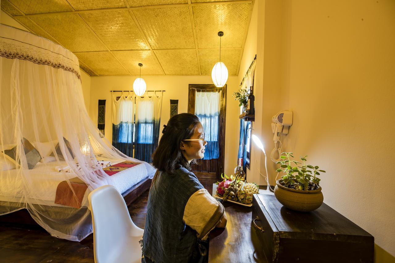 Sapa Eco-Home - Mountain Retreat 外观 照片