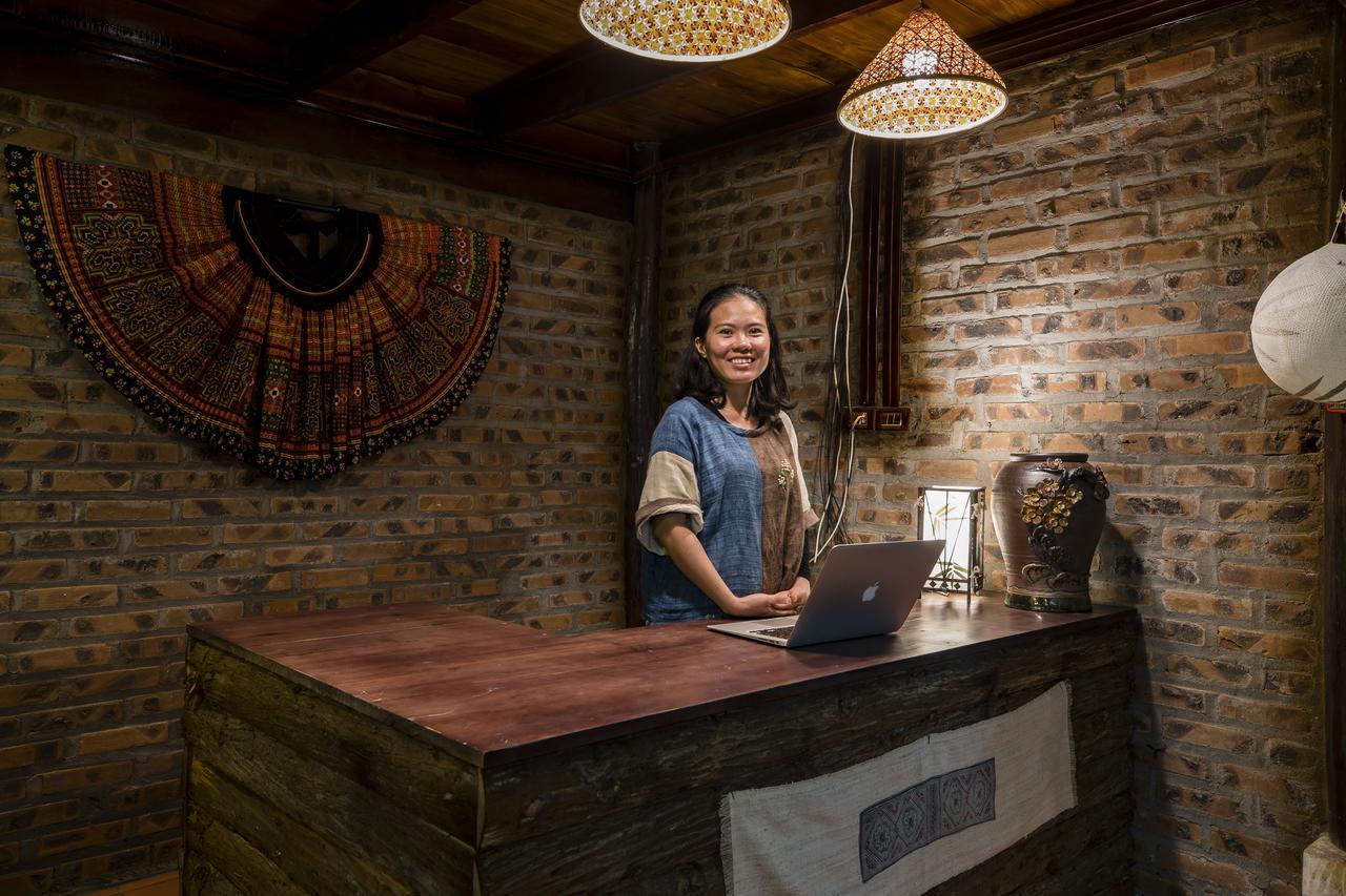 Sapa Eco-Home - Mountain Retreat 外观 照片