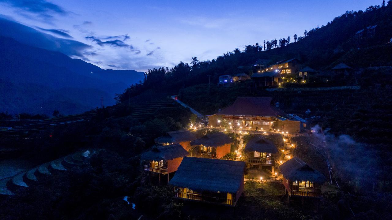 Sapa Eco-Home - Mountain Retreat 外观 照片