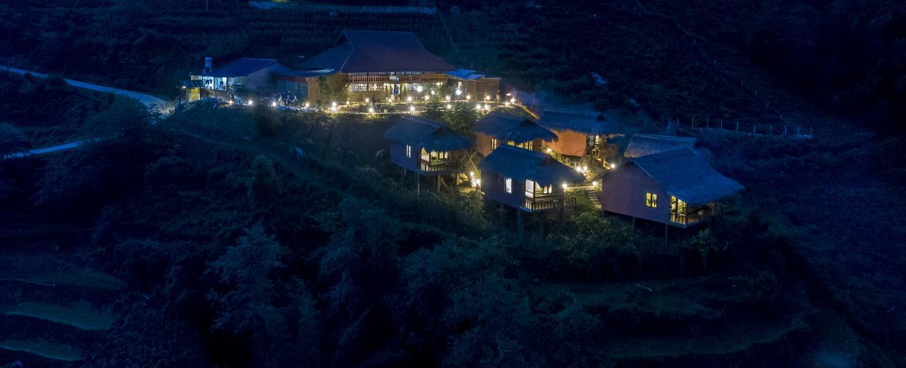 Sapa Eco-Home - Mountain Retreat 外观 照片
