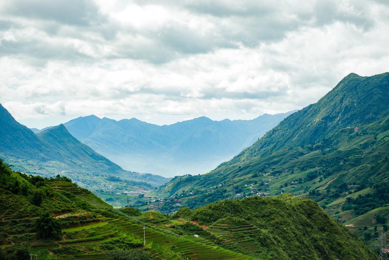 Sapa Eco-Home - Mountain Retreat 外观 照片