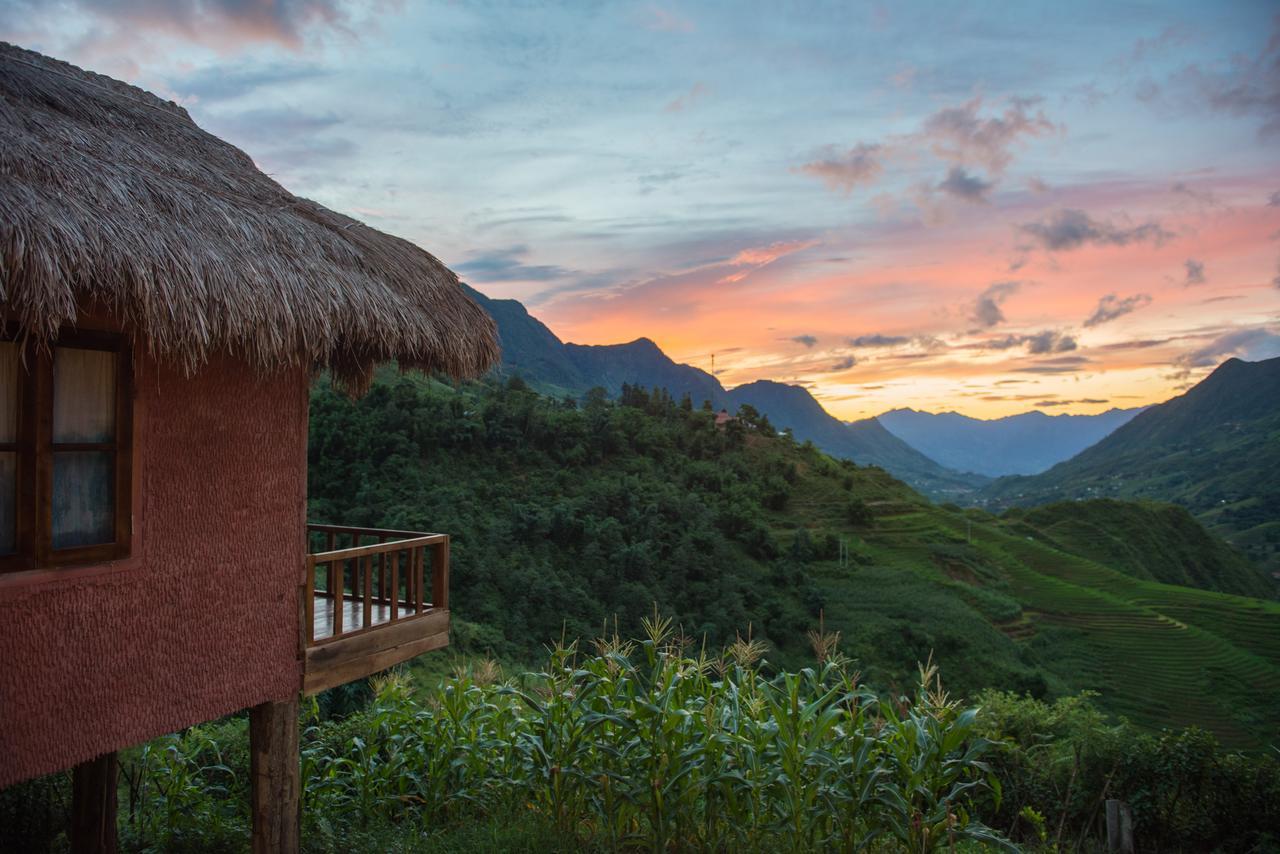 Sapa Eco-Home - Mountain Retreat 外观 照片