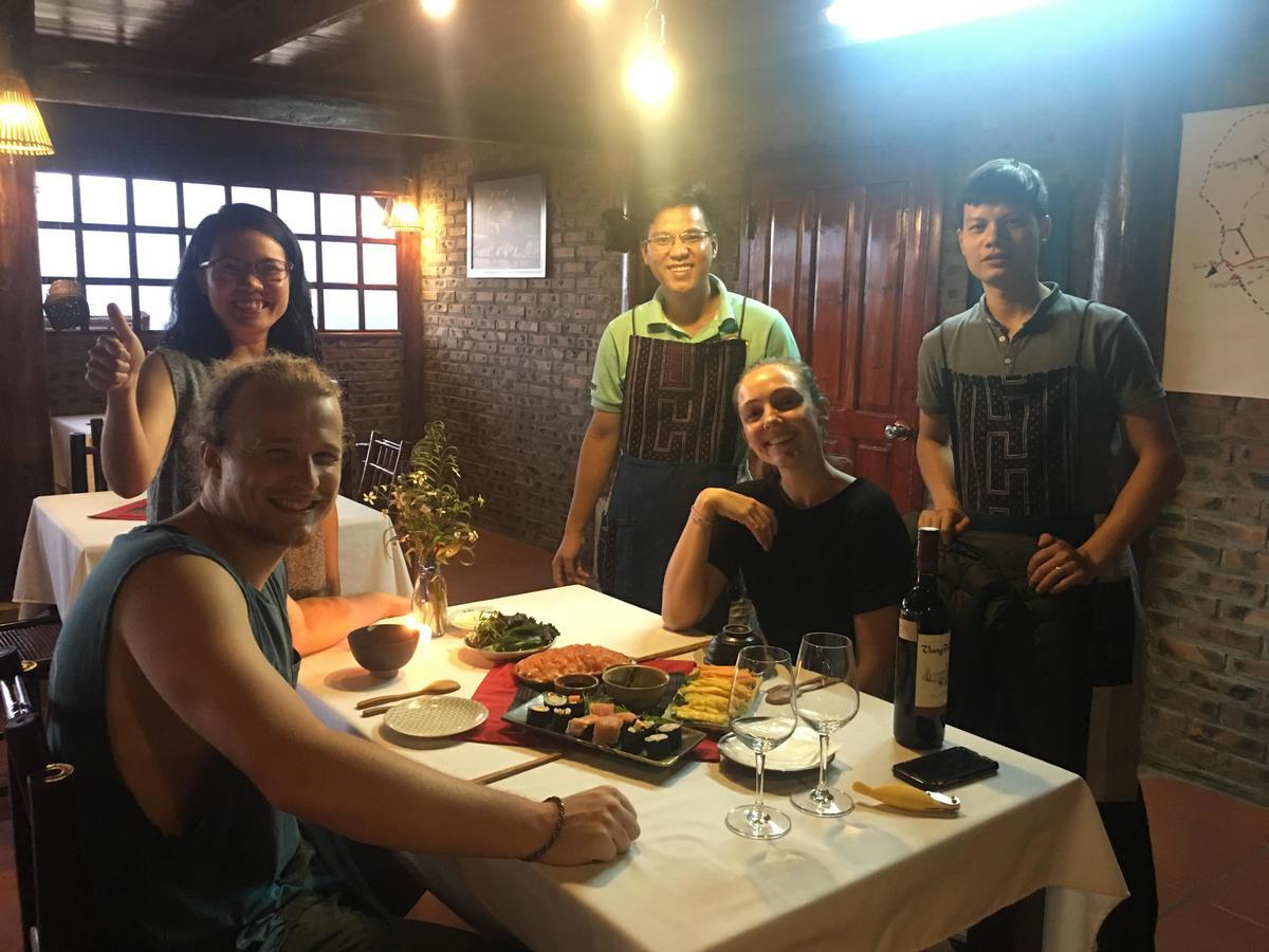 Sapa Eco-Home - Mountain Retreat 外观 照片