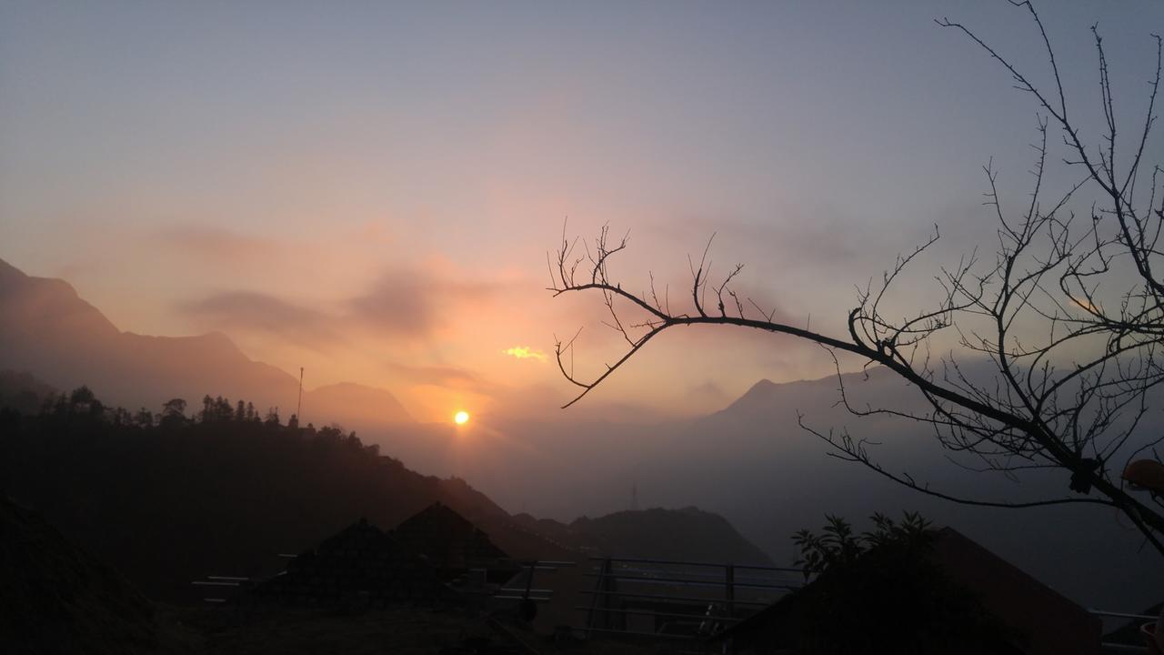 Sapa Eco-Home - Mountain Retreat 外观 照片