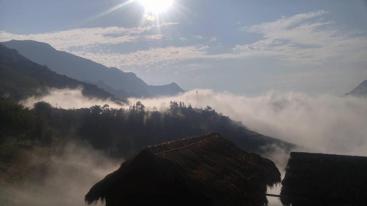Sapa Eco-Home - Mountain Retreat 外观 照片