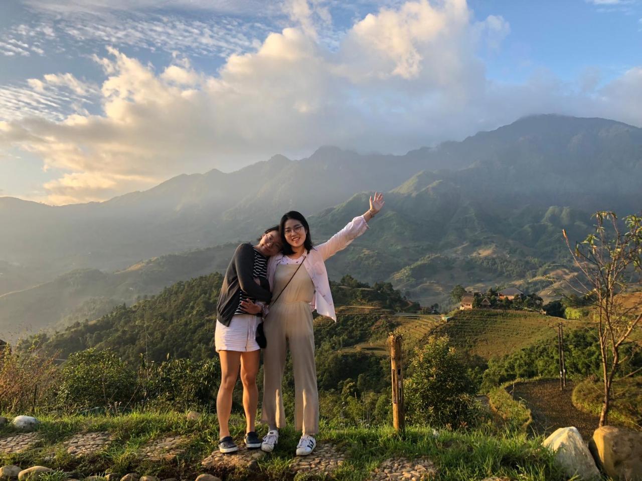 Sapa Eco-Home - Mountain Retreat 外观 照片