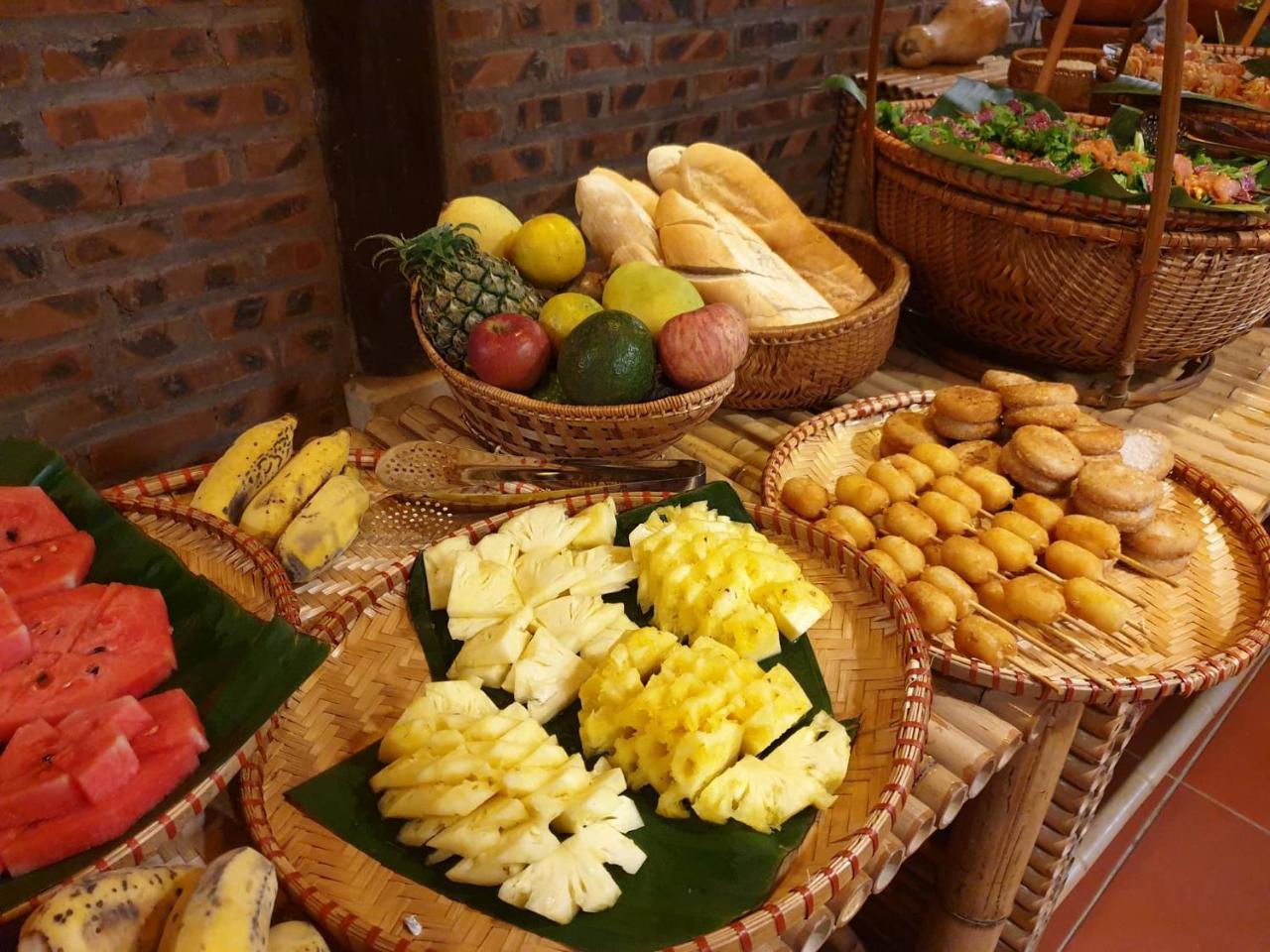 Sapa Eco-Home - Mountain Retreat 外观 照片