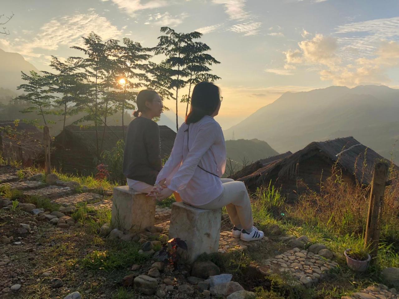 Sapa Eco-Home - Mountain Retreat 外观 照片
