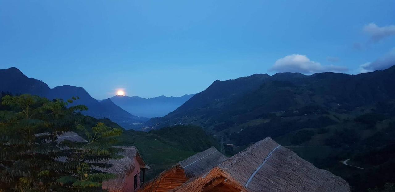 Sapa Eco-Home - Mountain Retreat 外观 照片