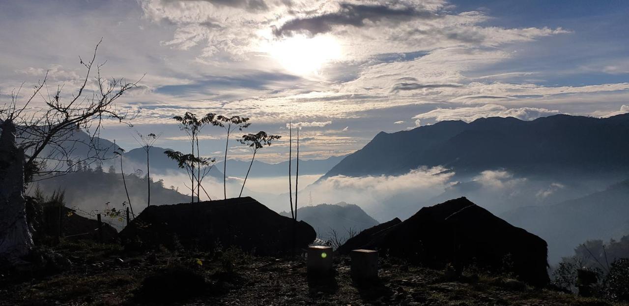 Sapa Eco-Home - Mountain Retreat 外观 照片