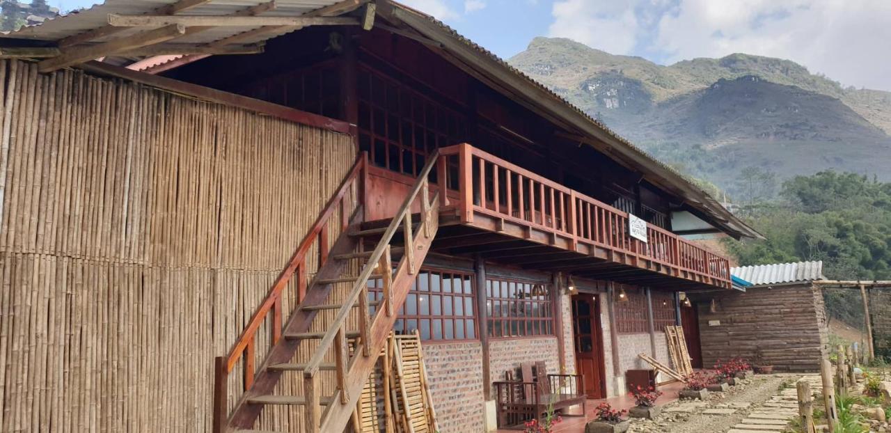Sapa Eco-Home - Mountain Retreat 外观 照片