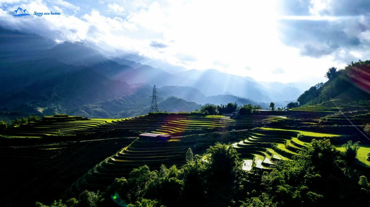 Sapa Eco-Home - Mountain Retreat 外观 照片