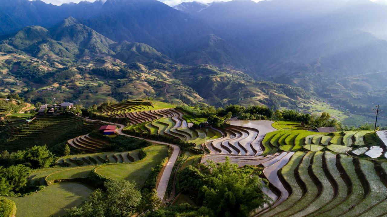 Sapa Eco-Home - Mountain Retreat 外观 照片