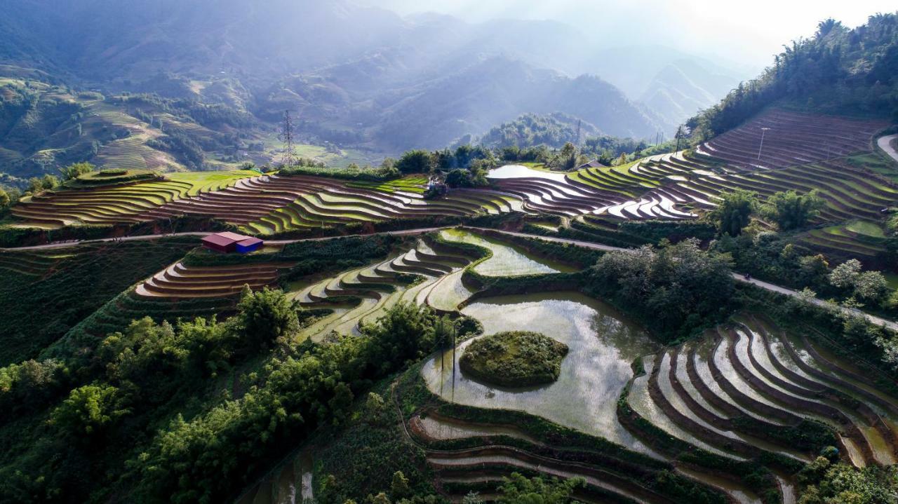 Sapa Eco-Home - Mountain Retreat 外观 照片