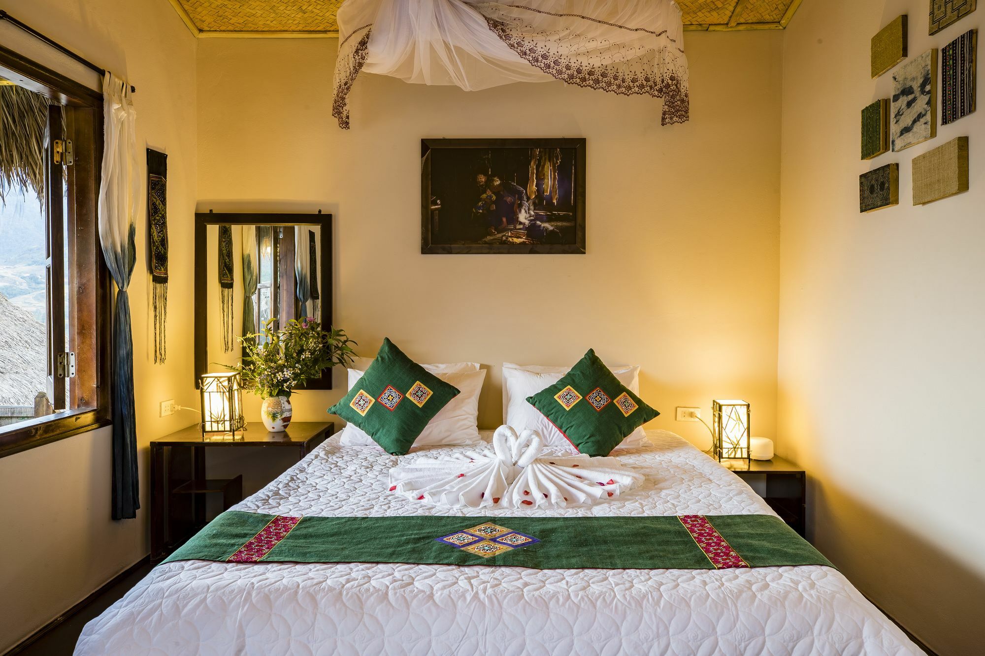 Sapa Eco-Home - Mountain Retreat 外观 照片