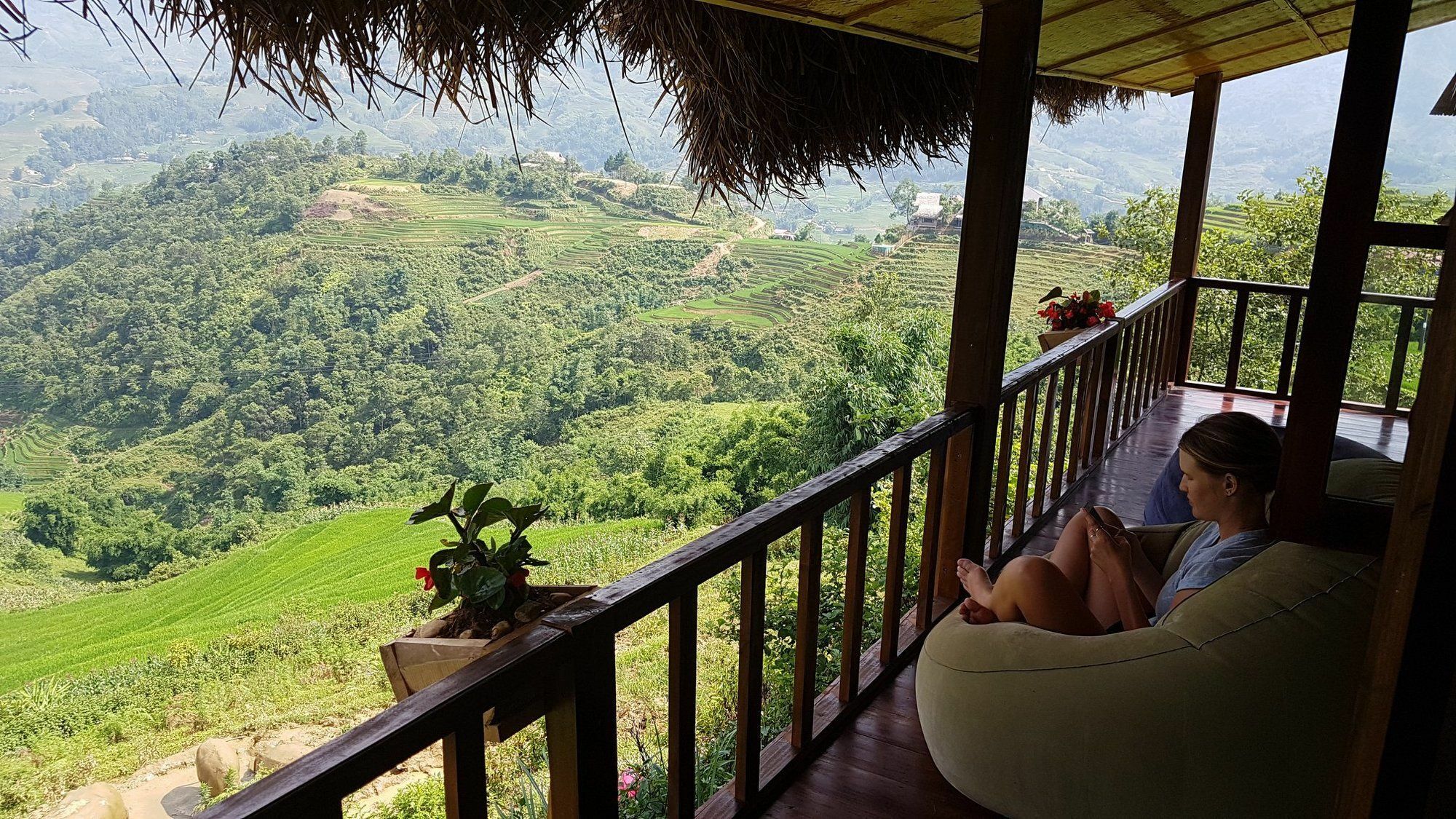 Sapa Eco-Home - Mountain Retreat 外观 照片