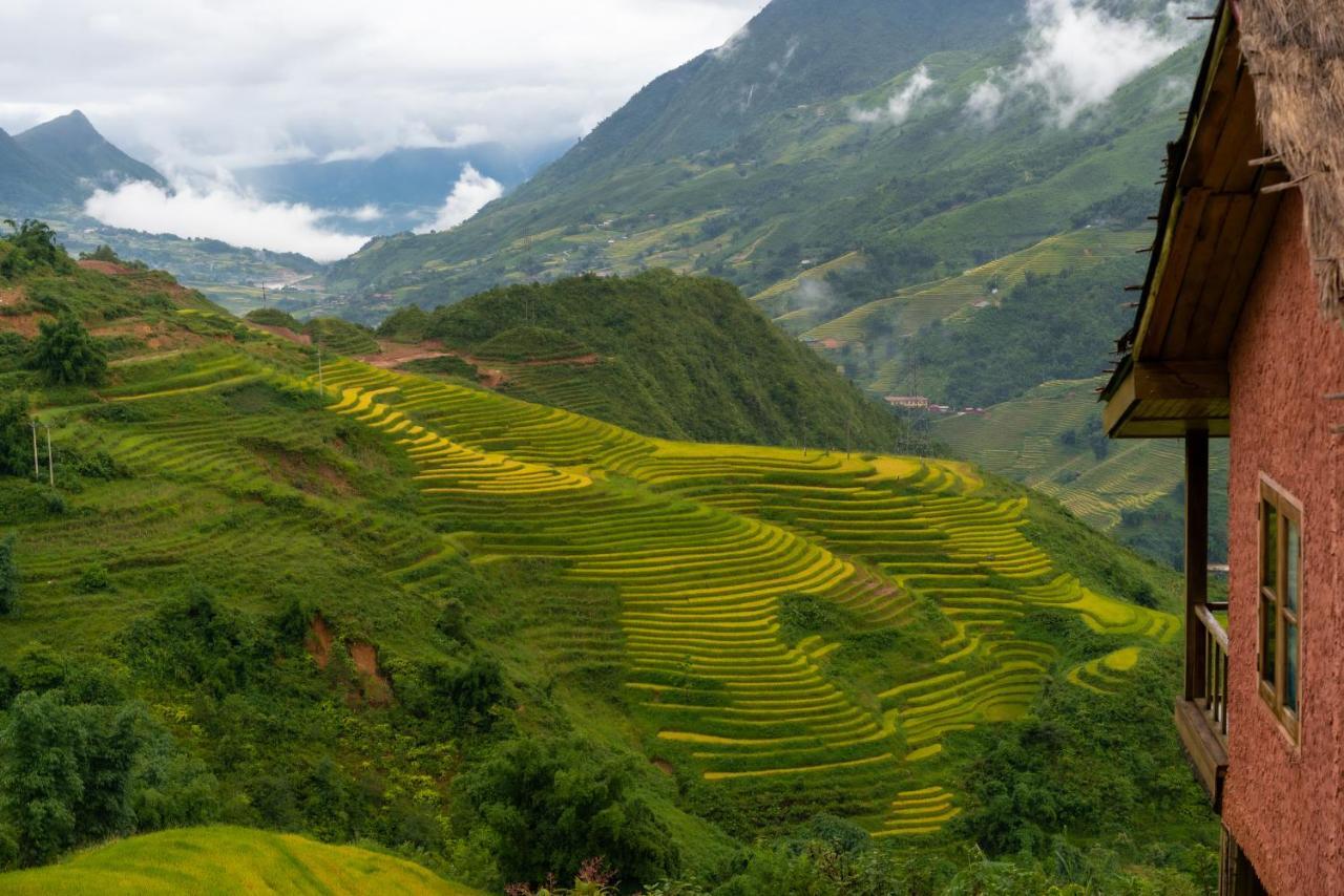 Sapa Eco-Home - Mountain Retreat 外观 照片