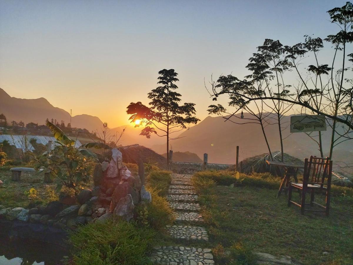 Sapa Eco-Home - Mountain Retreat 外观 照片